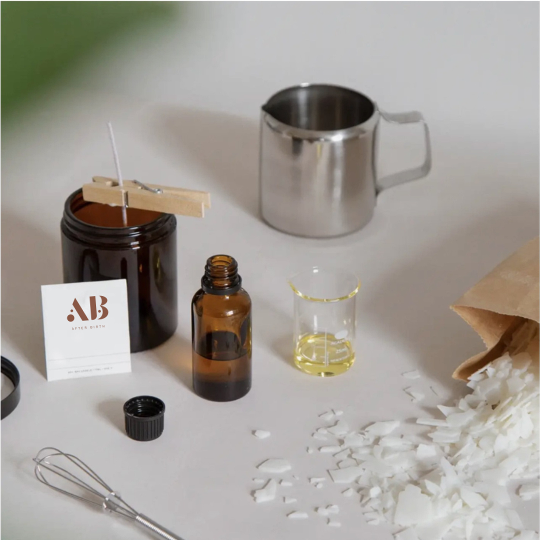 Ignite your Creativity Candle Kit