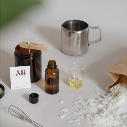 Ignite your Creativity Candle Kit