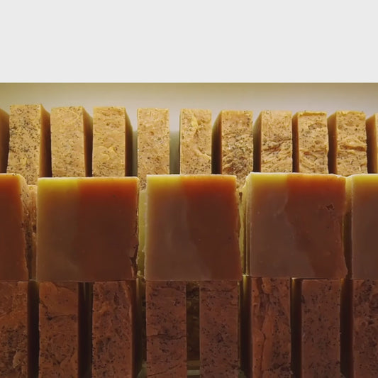 Turmeric & Honey Soap Bar