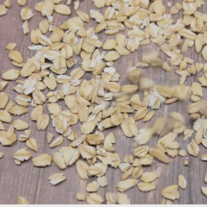 Honey Oatmeal Bar