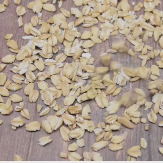 Honey Oatmeal Bar