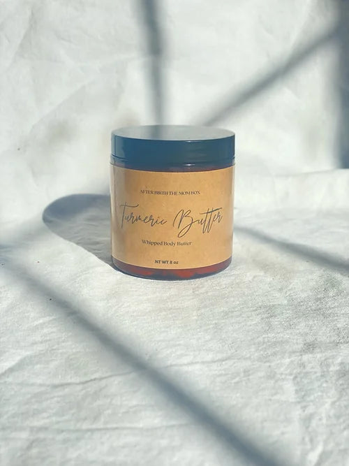 Turmeric Butter