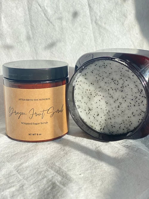 Dragon Fruit Sugar Scrub