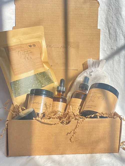 Platinum Mom Box
